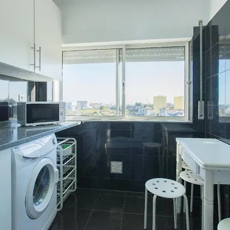Apartmán Vista Rio