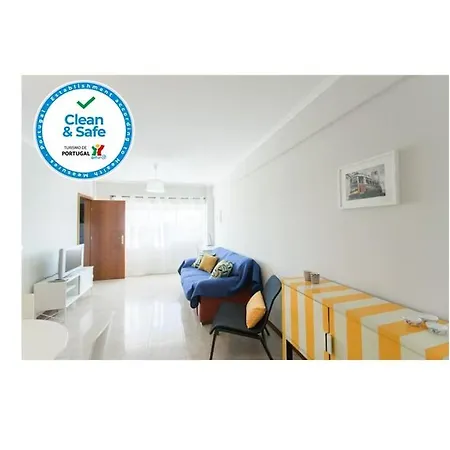 Vista Rio ליסבון