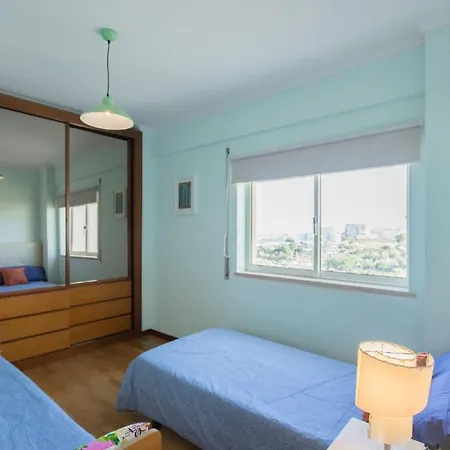 דירה Vista Rio *